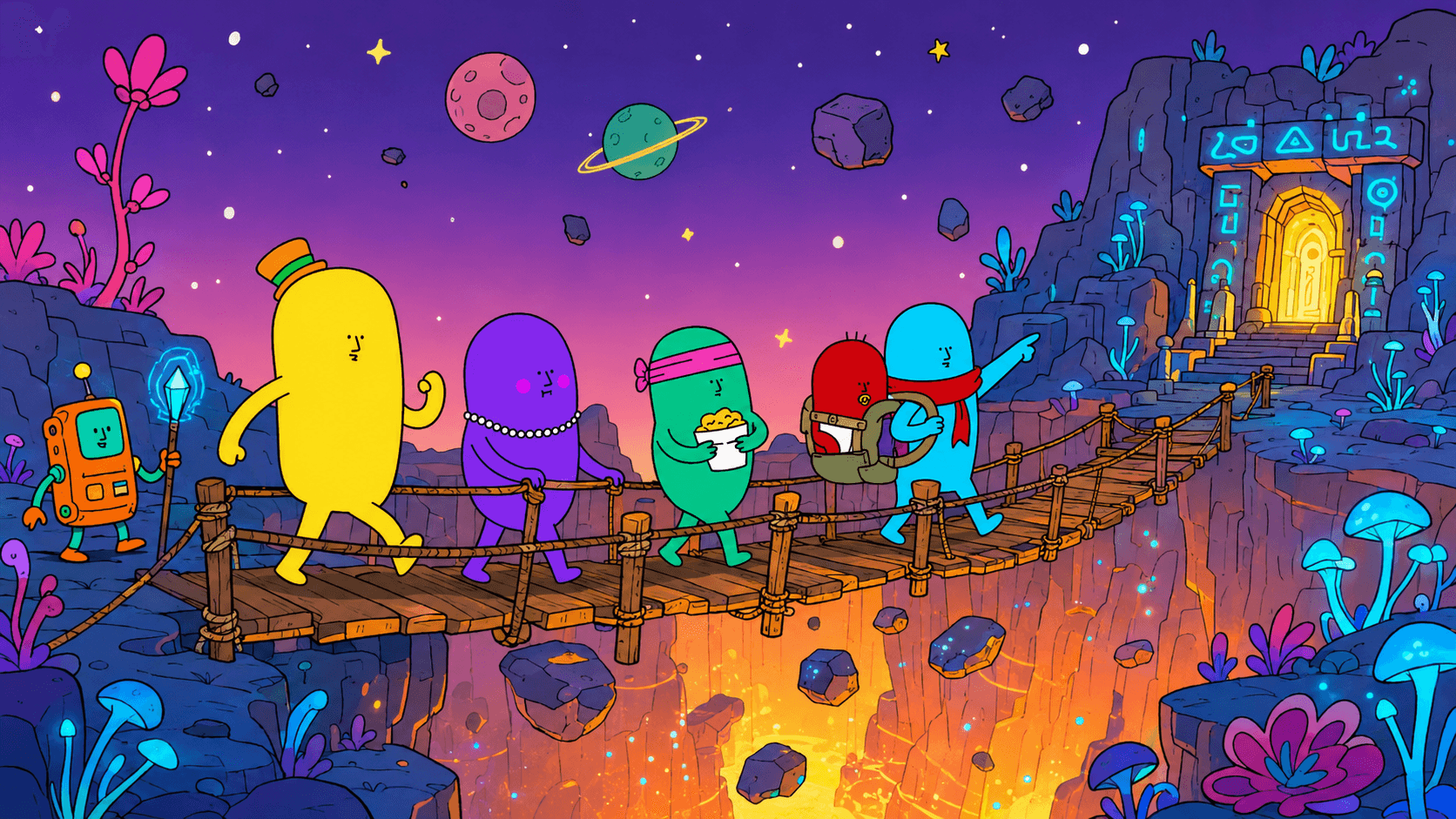 Bridge Run